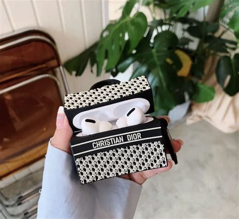 dior homme airpod case